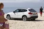 BMW X1 2009 года